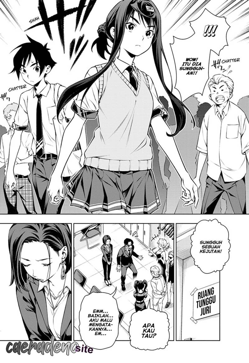 Tenmaku Cinema Chapter 20 Bahasa Indonesia