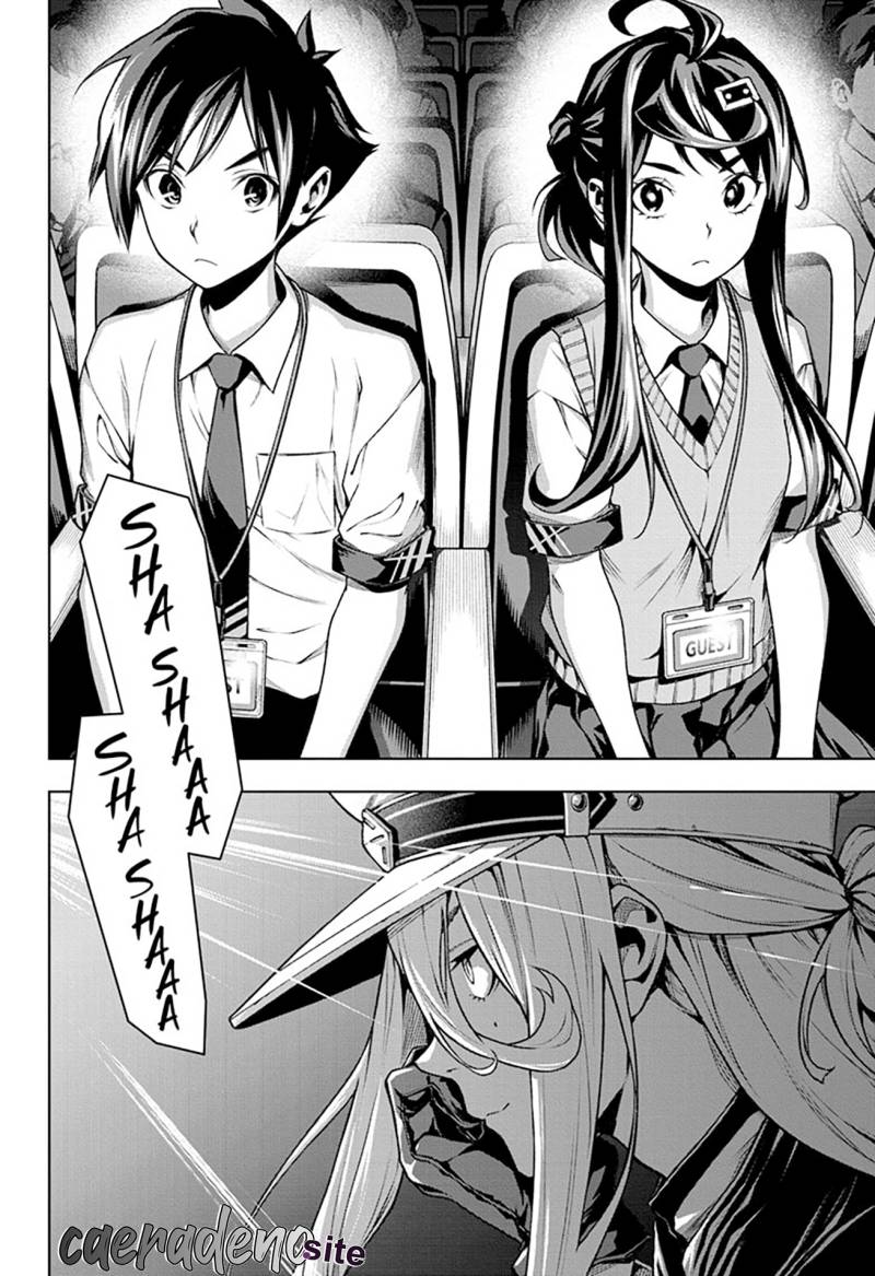 Tenmaku Cinema Chapter 20 Bahasa Indonesia