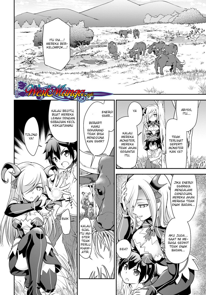 Tenohira Kaitaku Mura de Isekai Kenkokuki: Fueteku Yome-tachi to Nonbiri Mujintou Life chapter 8