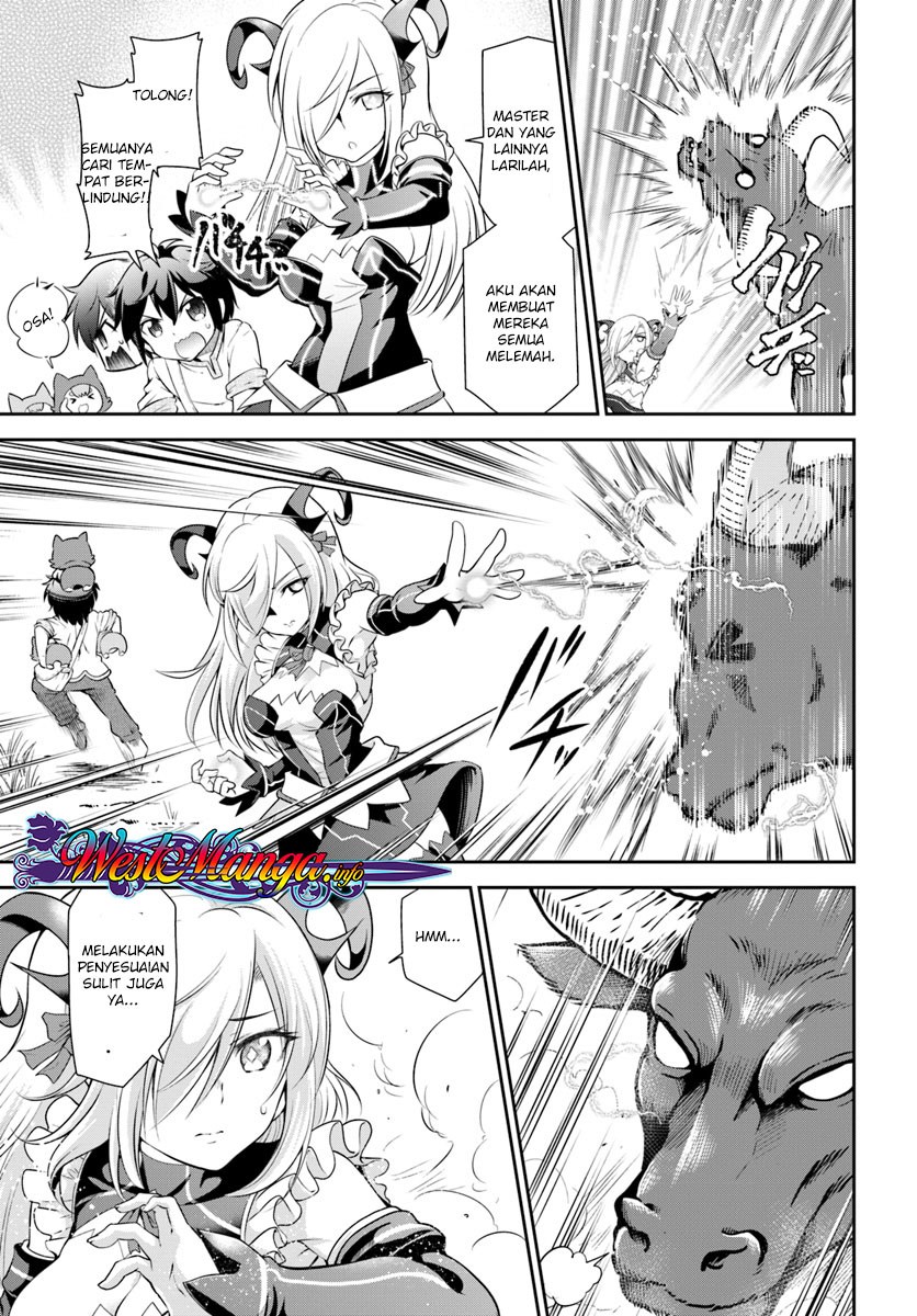 Tenohira Kaitaku Mura de Isekai Kenkokuki: Fueteku Yome-tachi to Nonbiri Mujintou Life chapter 8