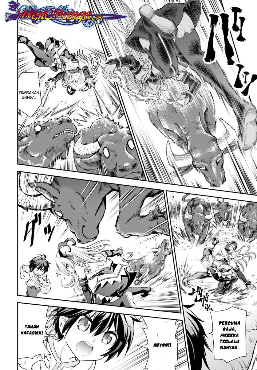 Tenohira Kaitaku Mura de Isekai Kenkokuki: Fueteku Yome-tachi to Nonbiri Mujintou Life chapter 8