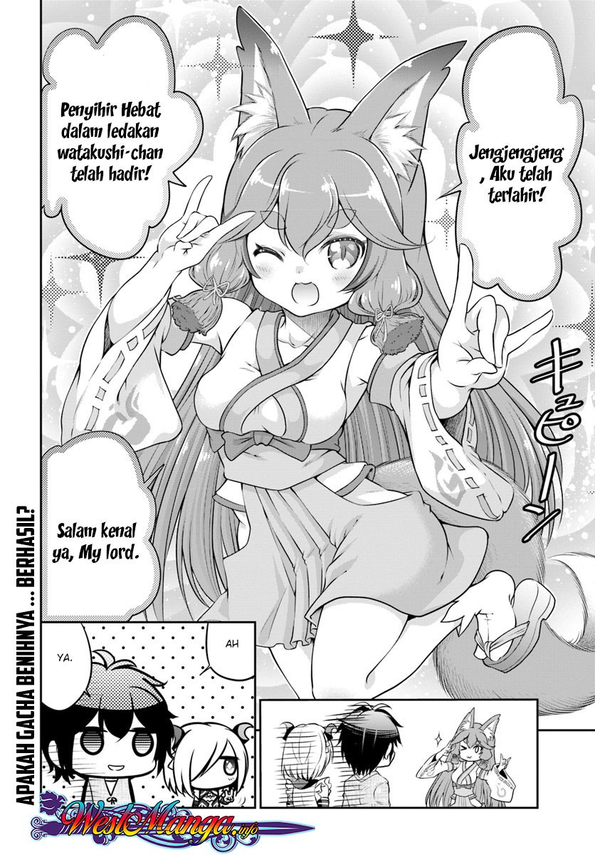 Tenohira Kaitaku Mura de Isekai Kenkokuki: Fueteku Yome-tachi to Nonbiri Mujintou Life chapter 8