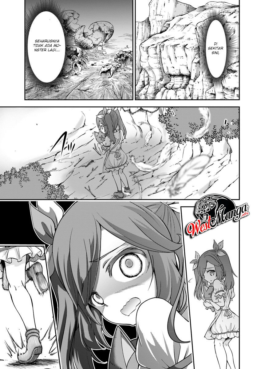 Tenohira Kaitaku Mura de Isekai Kenkokuki: Fueteku Yome-tachi to Nonbiri Mujintou Life Chapter 10 Bahasa Indonesia