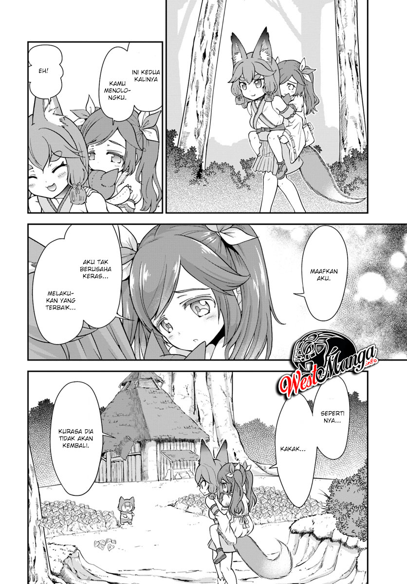 Tenohira Kaitaku Mura de Isekai Kenkokuki: Fueteku Yome-tachi to Nonbiri Mujintou Life Chapter 10 Bahasa Indonesia
