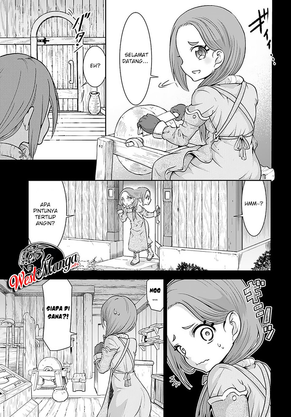 Tenohira Kaitaku Mura de Isekai Kenkokuki: Fueteku Yome-tachi to Nonbiri Mujintou Life chapter 23