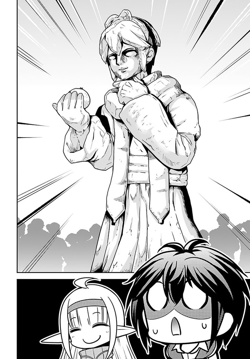 Tenohira Kaitaku Mura de Isekai Kenkokuki: Fueteku Yome-tachi to Nonbiri Mujintou Life chapter 23