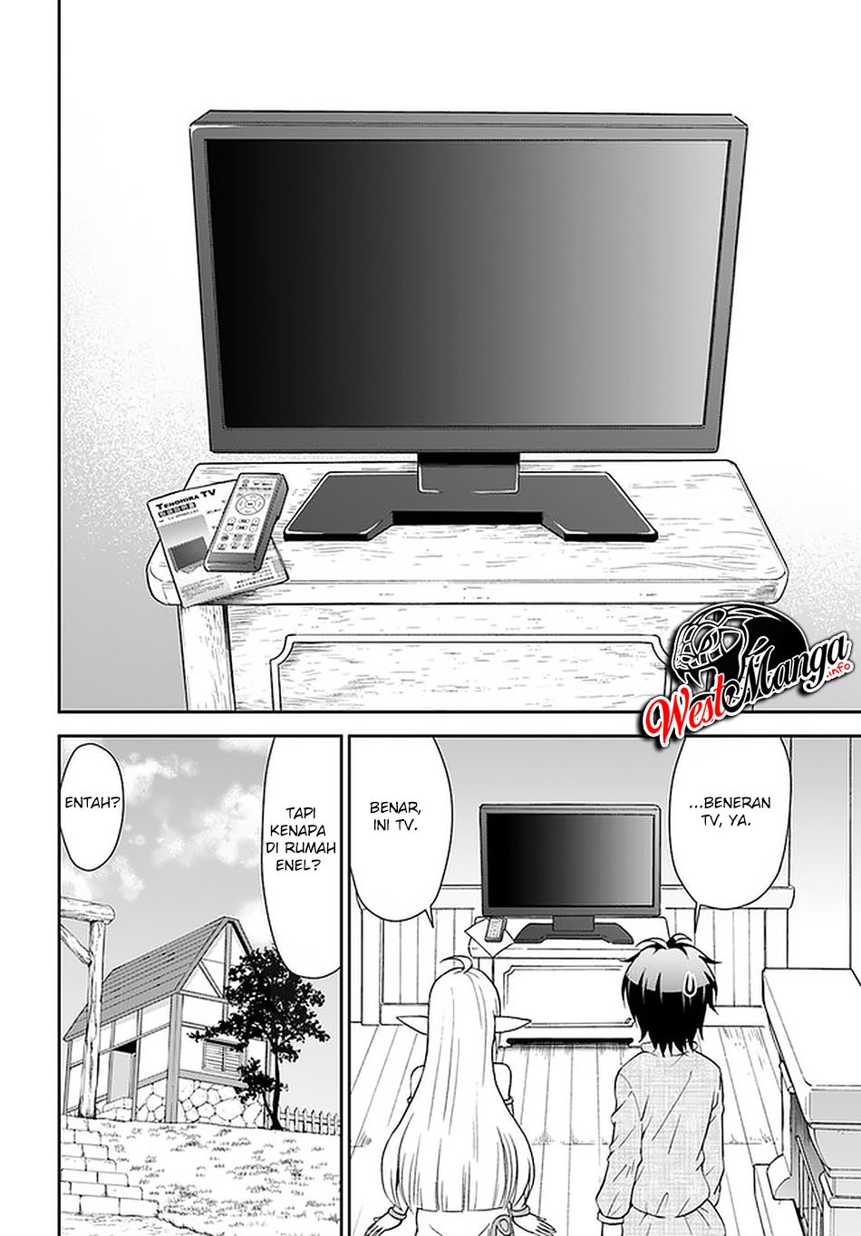 Tenohira Kaitaku Mura de Isekai Kenkokuki: Fueteku Yome-tachi to Nonbiri Mujintou Life chapter 23