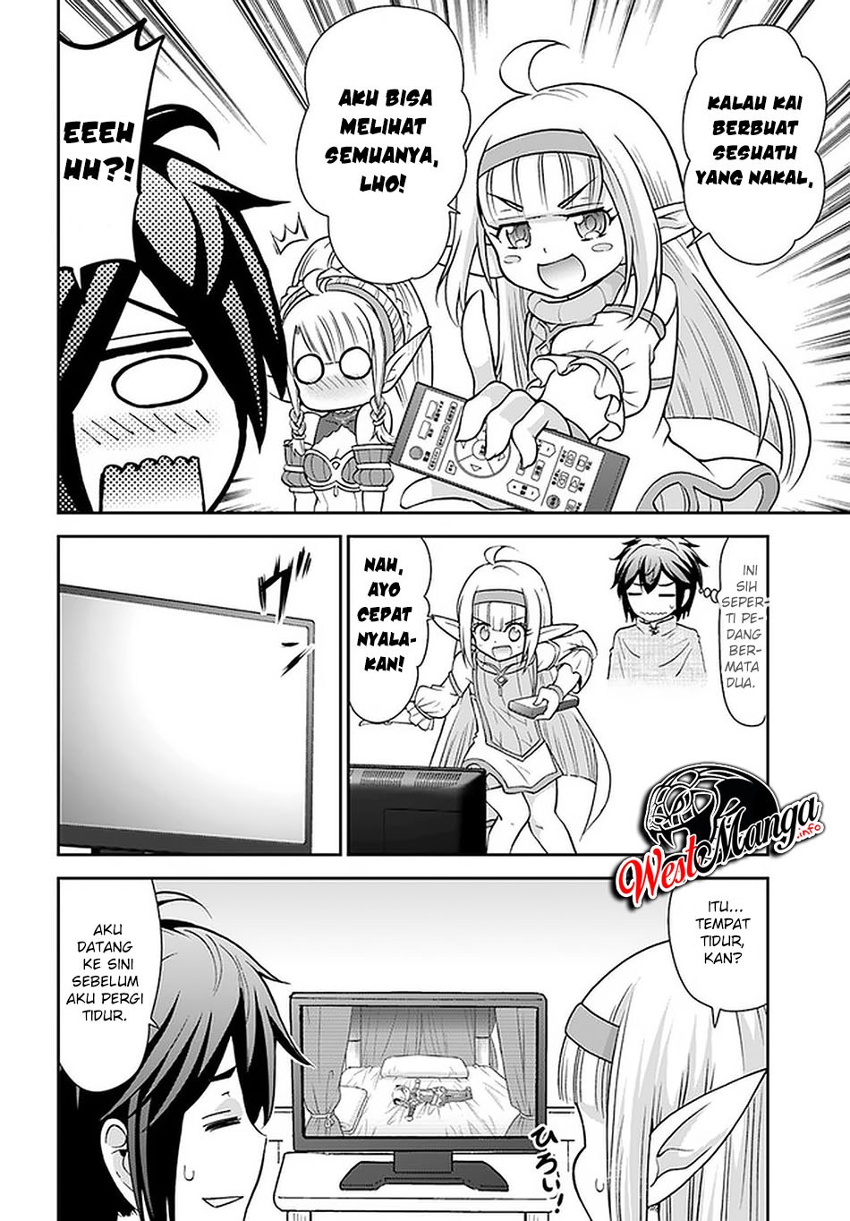 Tenohira Kaitaku Mura de Isekai Kenkokuki: Fueteku Yome-tachi to Nonbiri Mujintou Life chapter 23