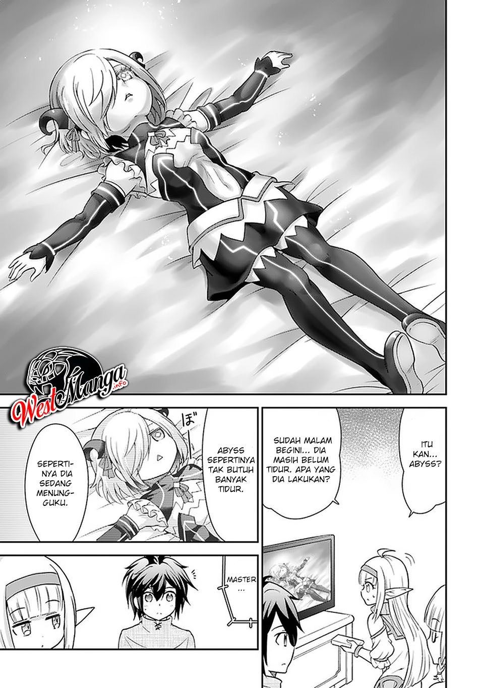 Tenohira Kaitaku Mura de Isekai Kenkokuki: Fueteku Yome-tachi to Nonbiri Mujintou Life chapter 23