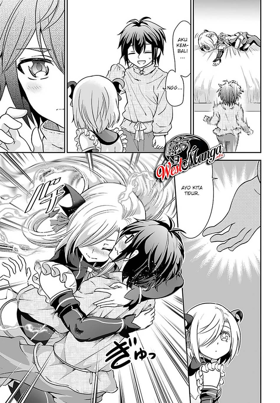 Tenohira Kaitaku Mura de Isekai Kenkokuki: Fueteku Yome-tachi to Nonbiri Mujintou Life chapter 23