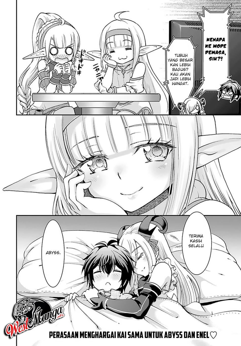 Tenohira Kaitaku Mura de Isekai Kenkokuki: Fueteku Yome-tachi to Nonbiri Mujintou Life chapter 23