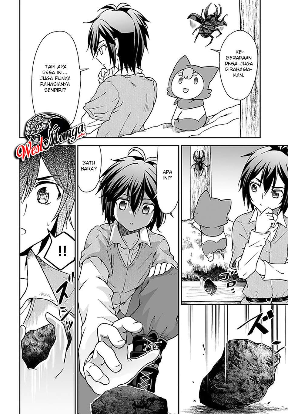 Tenohira Kaitaku Mura de Isekai Kenkokuki: Fueteku Yome-tachi to Nonbiri Mujintou Life chapter 26