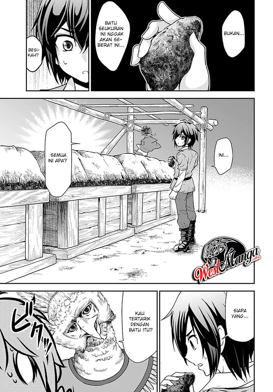 Tenohira Kaitaku Mura de Isekai Kenkokuki: Fueteku Yome-tachi to Nonbiri Mujintou Life chapter 26