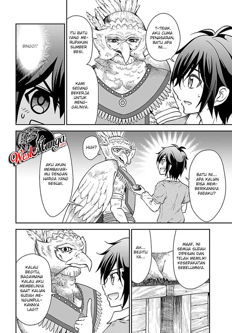 Tenohira Kaitaku Mura de Isekai Kenkokuki: Fueteku Yome-tachi to Nonbiri Mujintou Life chapter 26
