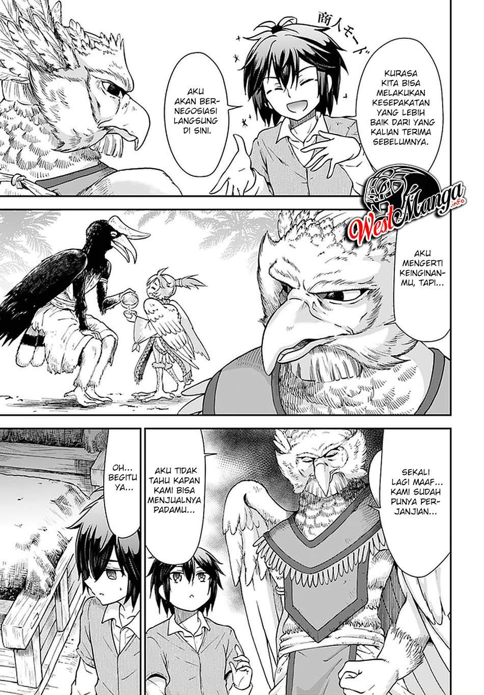 Tenohira Kaitaku Mura de Isekai Kenkokuki: Fueteku Yome-tachi to Nonbiri Mujintou Life chapter 26