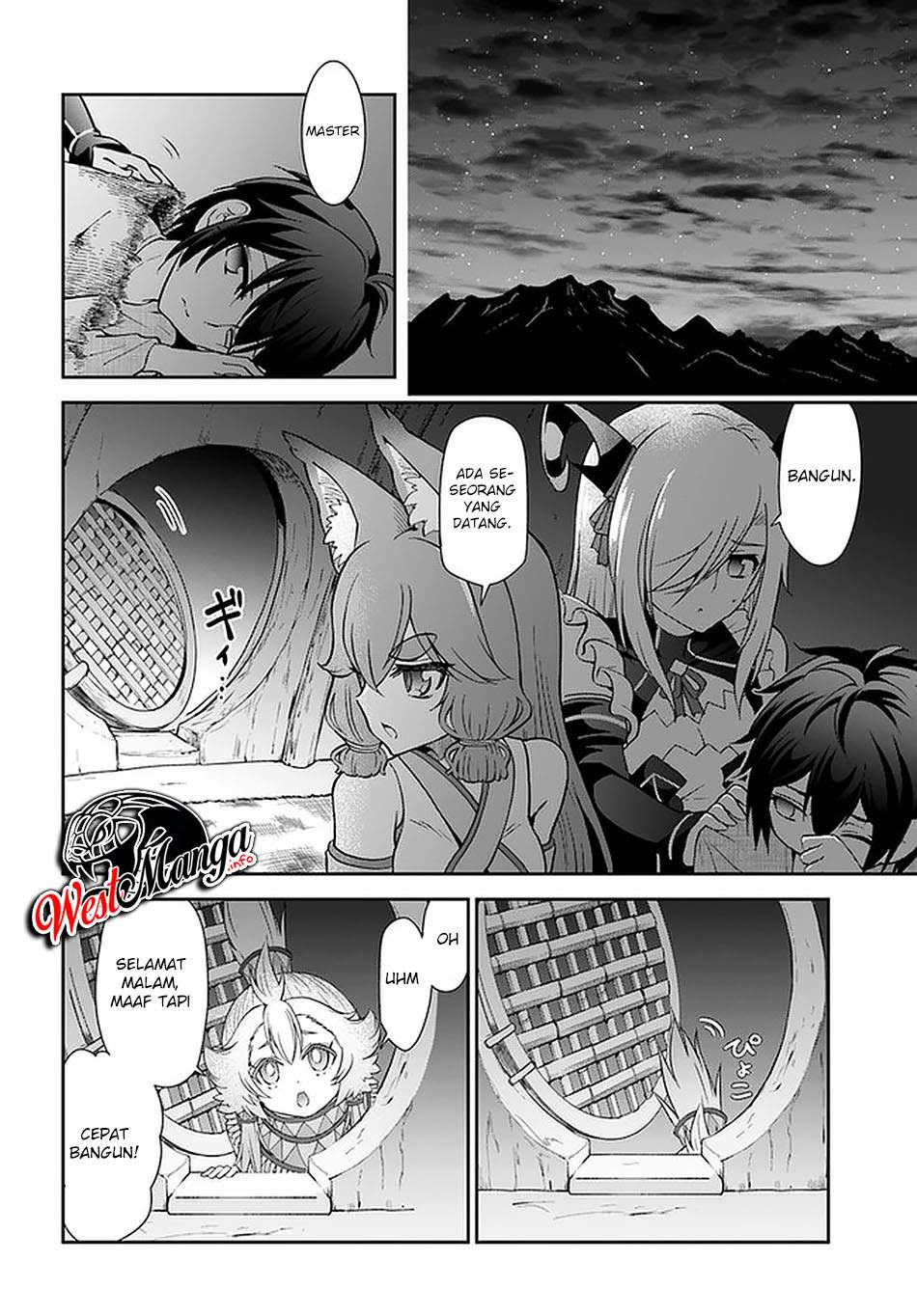 Tenohira Kaitaku Mura de Isekai Kenkokuki: Fueteku Yome-tachi to Nonbiri Mujintou Life chapter 26
