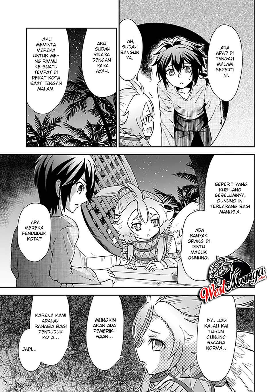 Tenohira Kaitaku Mura de Isekai Kenkokuki: Fueteku Yome-tachi to Nonbiri Mujintou Life chapter 26