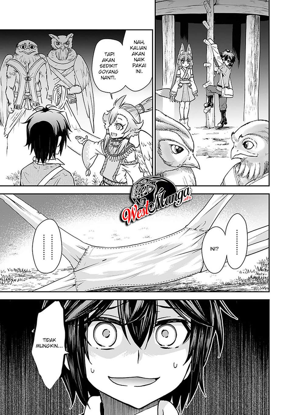 Tenohira Kaitaku Mura de Isekai Kenkokuki: Fueteku Yome-tachi to Nonbiri Mujintou Life chapter 26