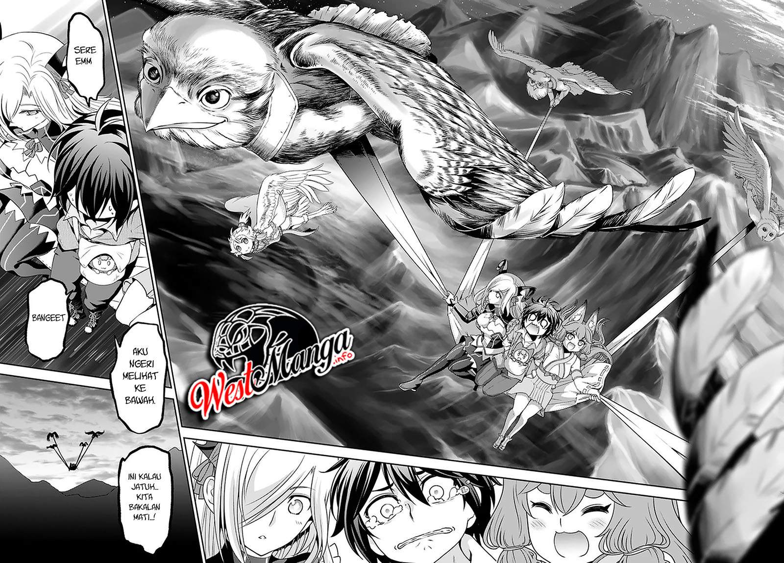 Tenohira Kaitaku Mura de Isekai Kenkokuki: Fueteku Yome-tachi to Nonbiri Mujintou Life chapter 26