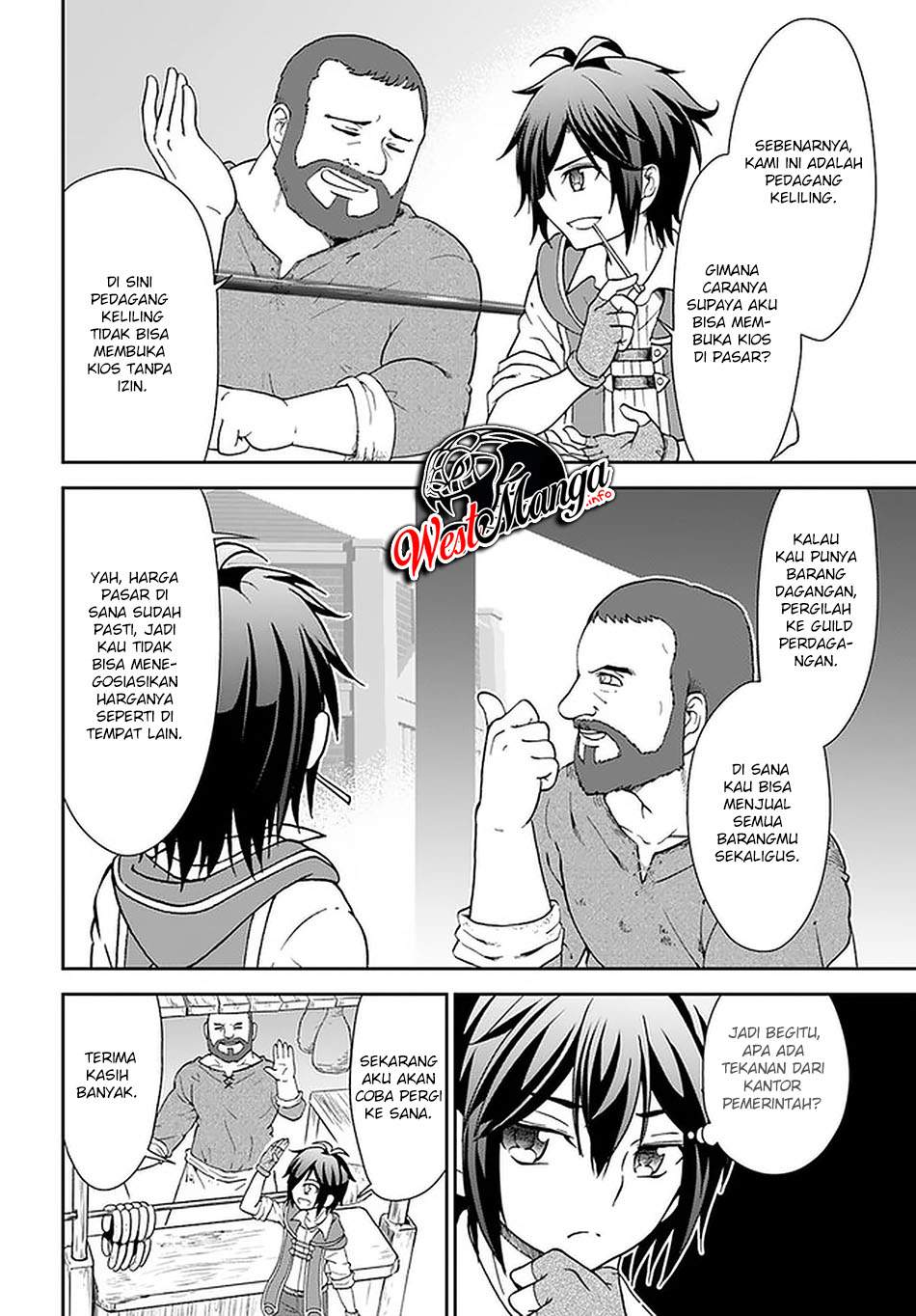 Tenohira Kaitaku Mura de Isekai Kenkokuki: Fueteku Yome-tachi to Nonbiri Mujintou Life chapter 26