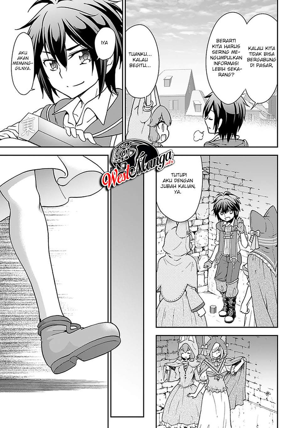 Tenohira Kaitaku Mura de Isekai Kenkokuki: Fueteku Yome-tachi to Nonbiri Mujintou Life chapter 26