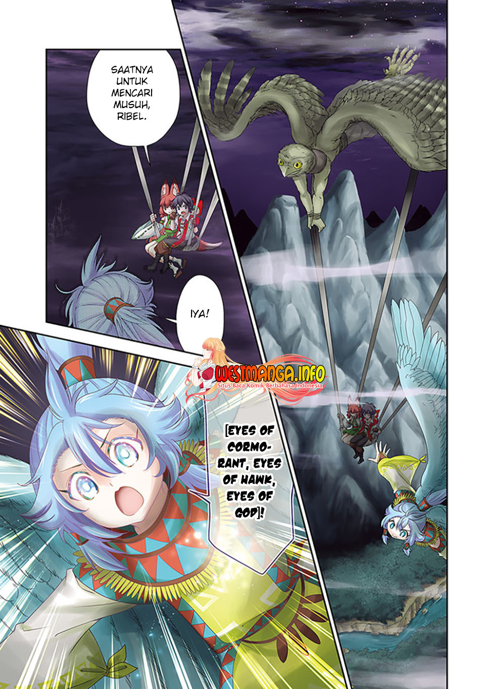 Tenohira Kaitaku Mura de Isekai Kenkokuki: Fueteku Yome-tachi to Nonbiri Mujintou Life chapter 31