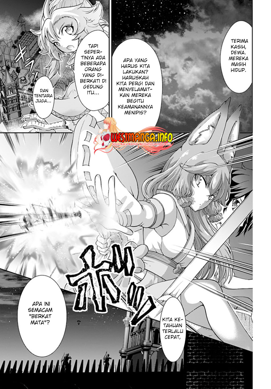 Tenohira Kaitaku Mura de Isekai Kenkokuki: Fueteku Yome-tachi to Nonbiri Mujintou Life chapter 31