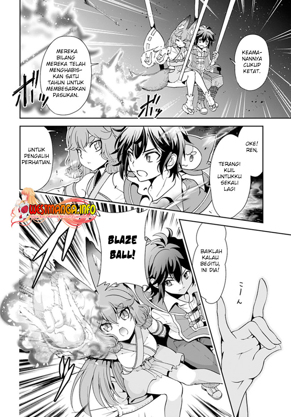 Tenohira Kaitaku Mura de Isekai Kenkokuki: Fueteku Yome-tachi to Nonbiri Mujintou Life chapter 31