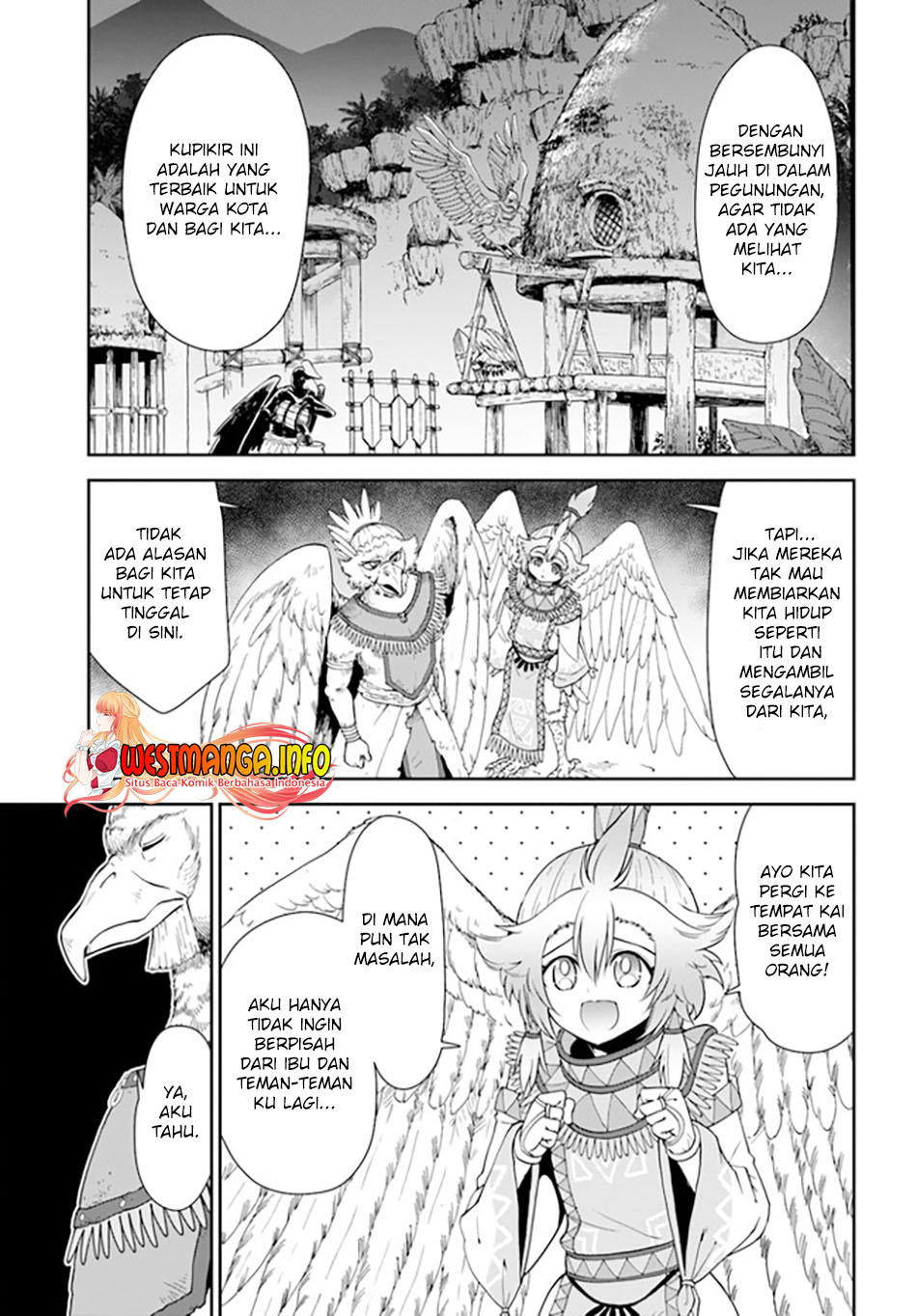 Tenohira Kaitaku Mura de Isekai Kenkokuki: Fueteku Yome-tachi to Nonbiri Mujintou Life chapter 31