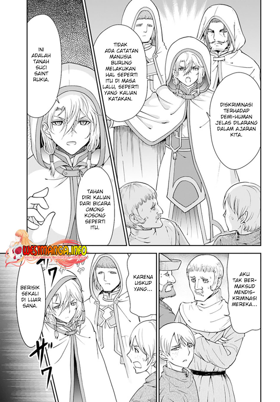 Tenohira Kaitaku Mura de Isekai Kenkokuki: Fueteku Yome-tachi to Nonbiri Mujintou Life chapter 31