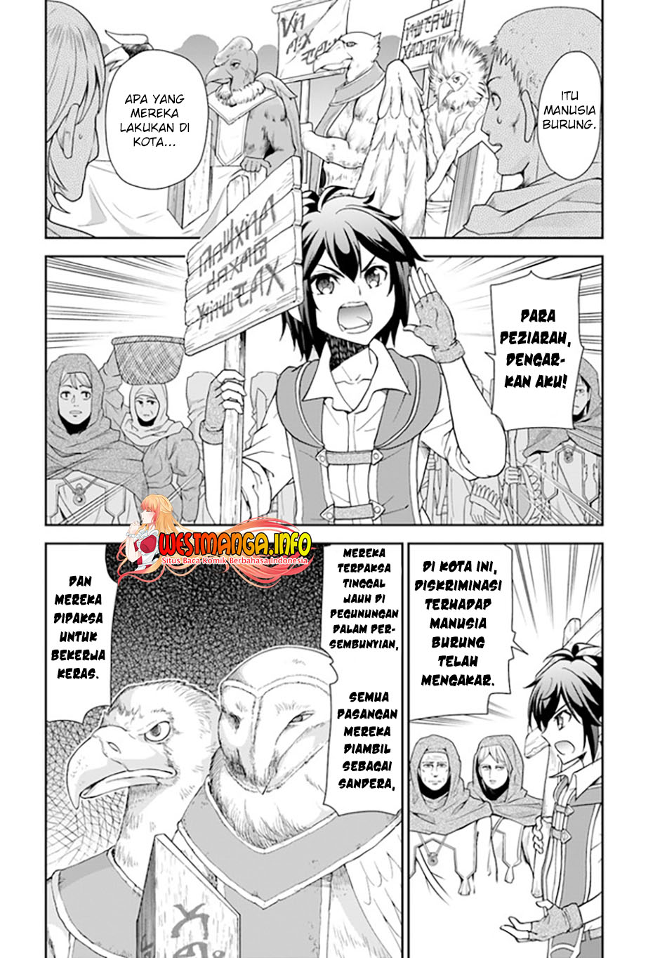 Tenohira Kaitaku Mura de Isekai Kenkokuki: Fueteku Yome-tachi to Nonbiri Mujintou Life chapter 31