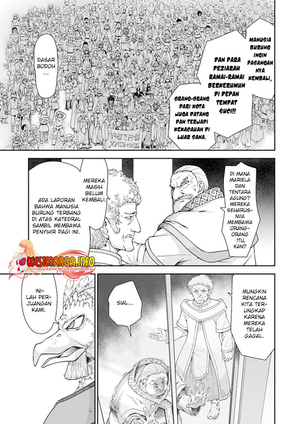 Tenohira Kaitaku Mura de Isekai Kenkokuki: Fueteku Yome-tachi to Nonbiri Mujintou Life chapter 31