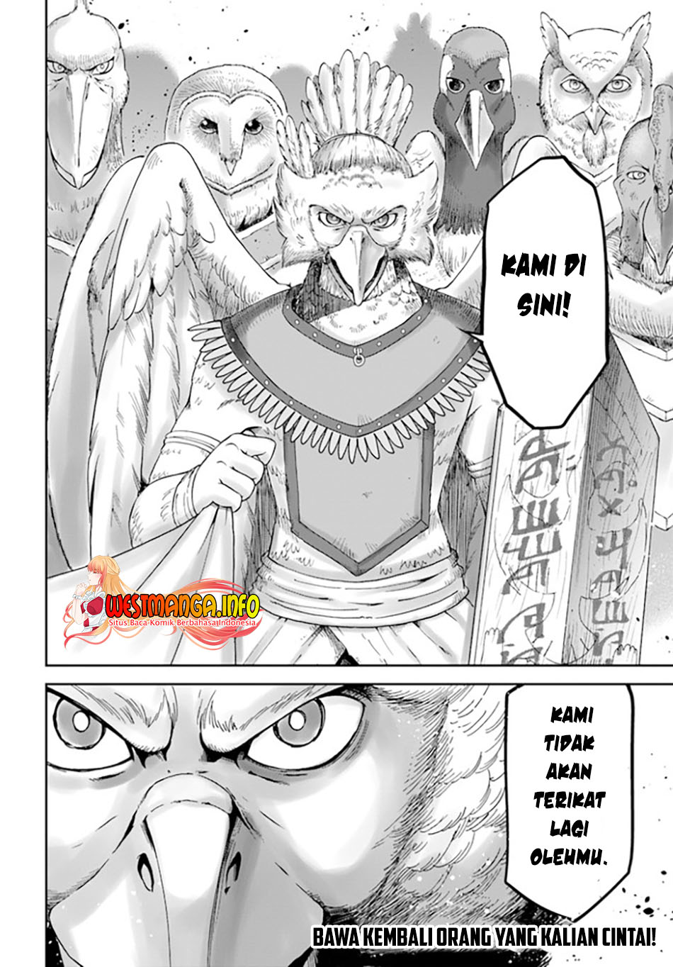 Tenohira Kaitaku Mura de Isekai Kenkokuki: Fueteku Yome-tachi to Nonbiri Mujintou Life chapter 31