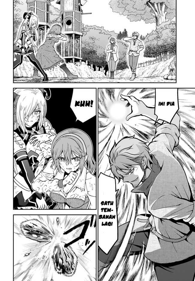 Tenohira Kaitaku Mura de Isekai Kenkokuki: Fueteku Yome-tachi to Nonbiri Mujintou Life Chapter 46 Bahasa Indonesia
