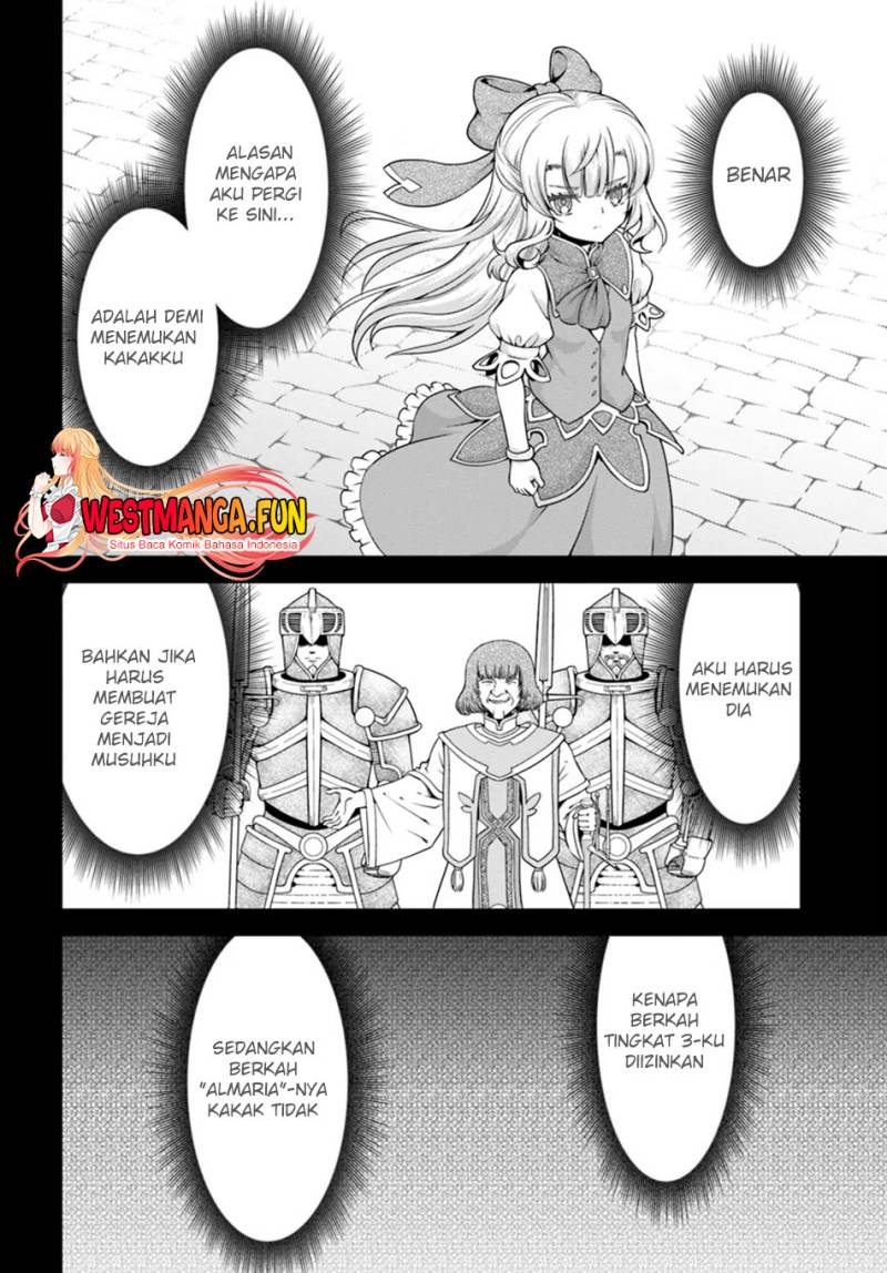 Tenohira Kaitaku Mura de Isekai Kenkokuki: Fueteku Yome-tachi to Nonbiri Mujintou Life chapter 51