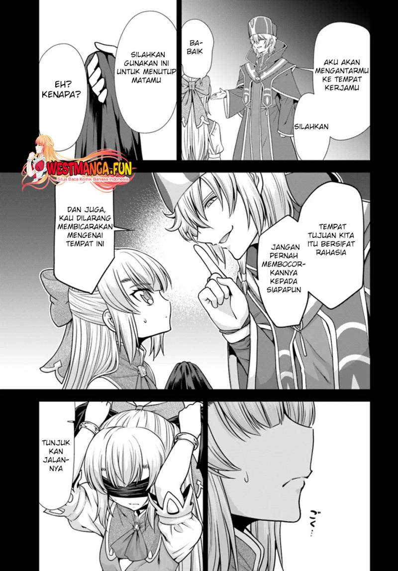 Tenohira Kaitaku Mura de Isekai Kenkokuki: Fueteku Yome-tachi to Nonbiri Mujintou Life chapter 51