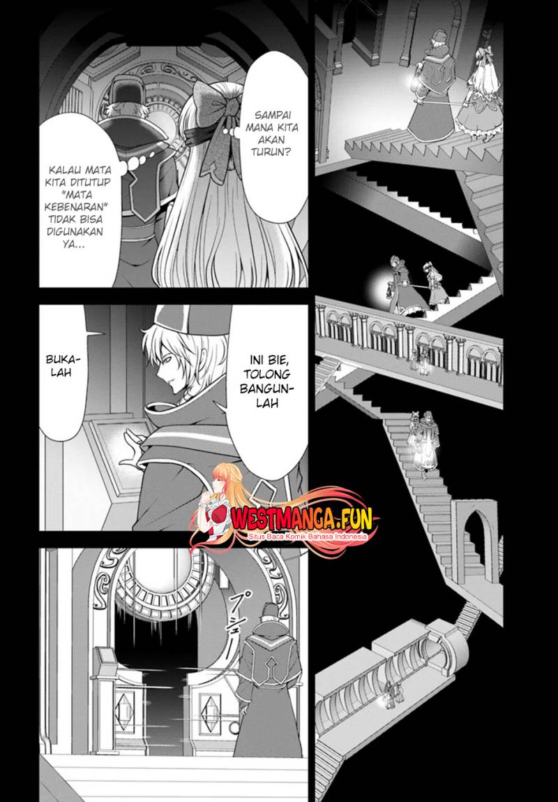 Tenohira Kaitaku Mura de Isekai Kenkokuki: Fueteku Yome-tachi to Nonbiri Mujintou Life chapter 51