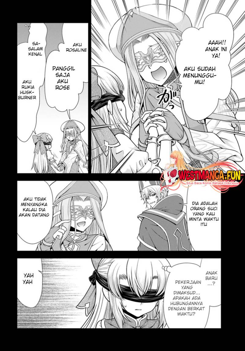 Tenohira Kaitaku Mura de Isekai Kenkokuki: Fueteku Yome-tachi to Nonbiri Mujintou Life chapter 51