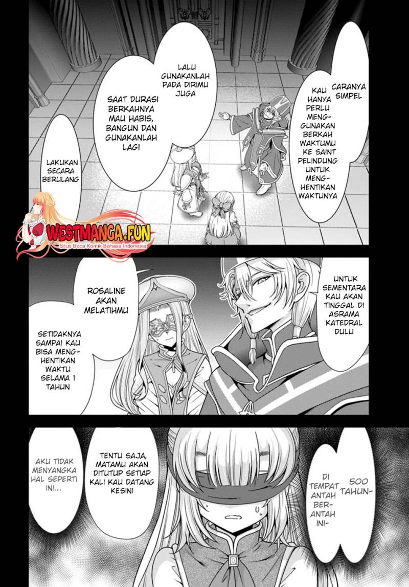 Tenohira Kaitaku Mura de Isekai Kenkokuki: Fueteku Yome-tachi to Nonbiri Mujintou Life chapter 51