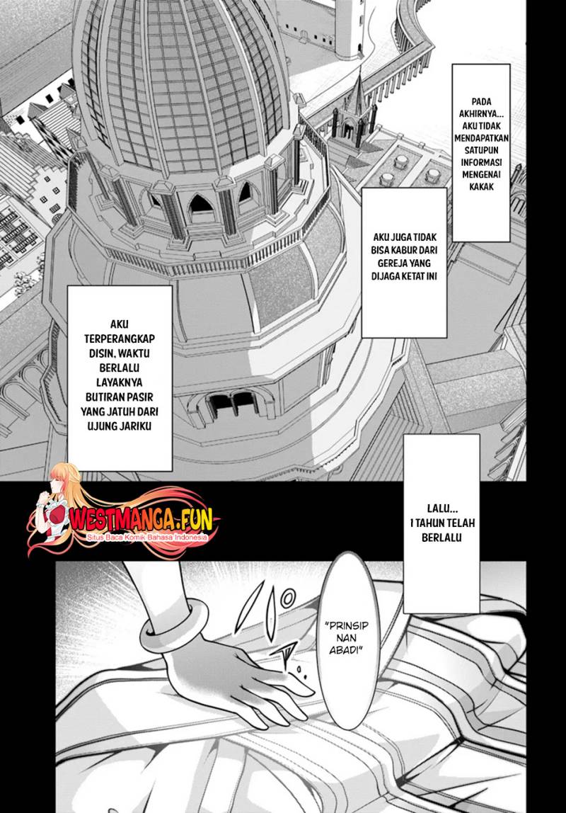 Tenohira Kaitaku Mura de Isekai Kenkokuki: Fueteku Yome-tachi to Nonbiri Mujintou Life chapter 51