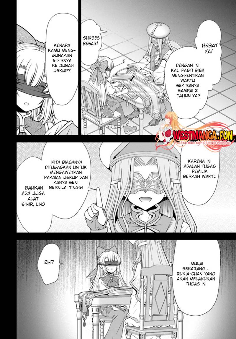 Tenohira Kaitaku Mura de Isekai Kenkokuki: Fueteku Yome-tachi to Nonbiri Mujintou Life chapter 51