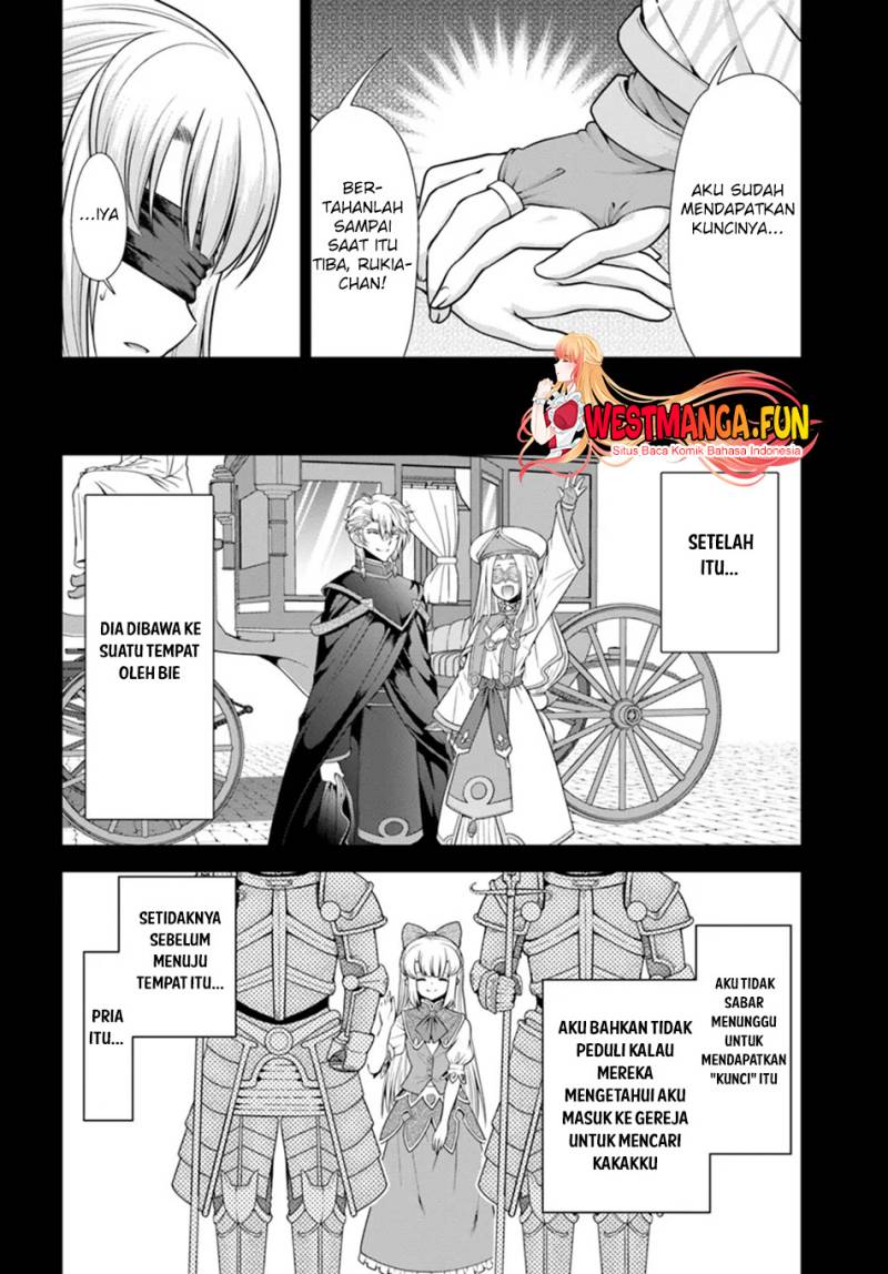 Tenohira Kaitaku Mura de Isekai Kenkokuki: Fueteku Yome-tachi to Nonbiri Mujintou Life chapter 51