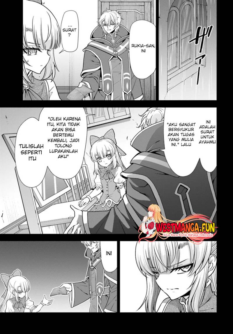 Tenohira Kaitaku Mura de Isekai Kenkokuki: Fueteku Yome-tachi to Nonbiri Mujintou Life chapter 51