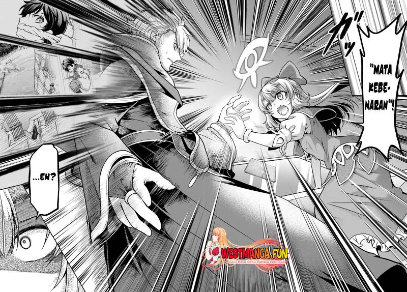 Tenohira Kaitaku Mura de Isekai Kenkokuki: Fueteku Yome-tachi to Nonbiri Mujintou Life chapter 51