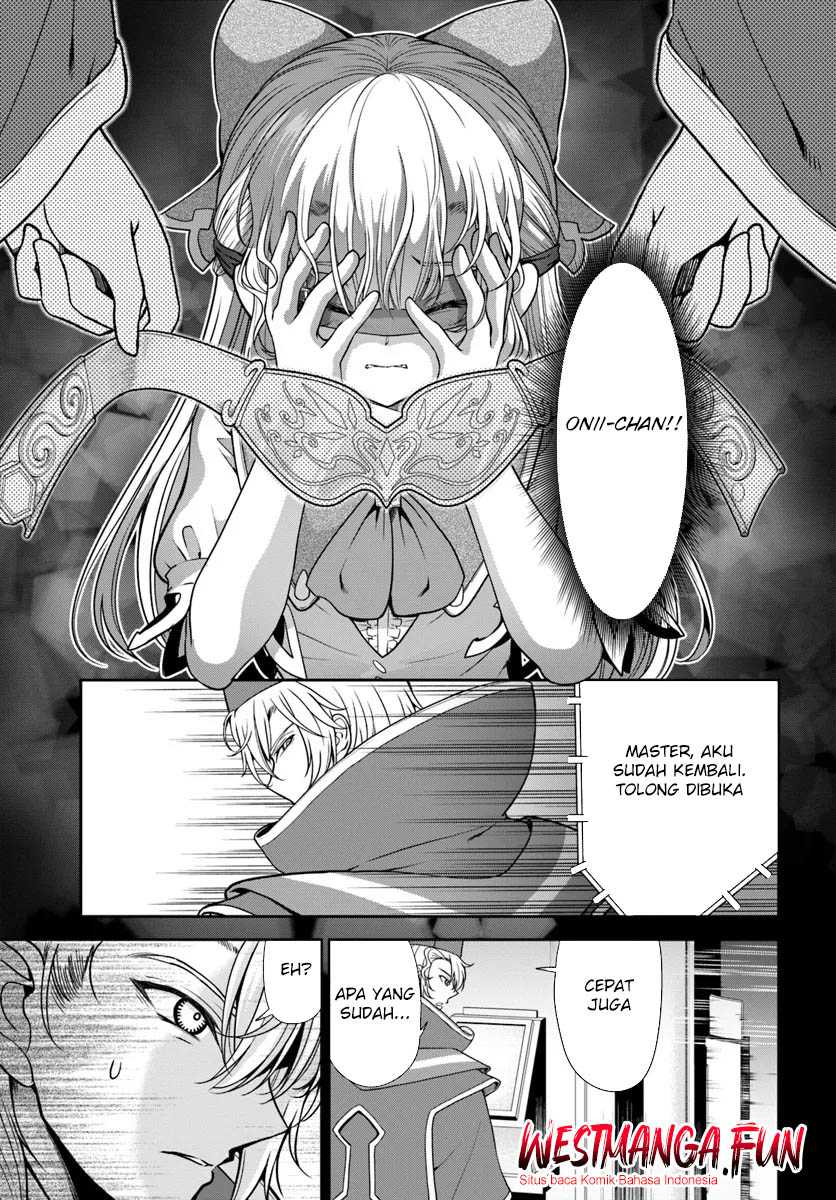Tenohira Kaitaku Mura de Isekai Kenkokuki: Fueteku Yome-tachi to Nonbiri Mujintou Life chapter 54