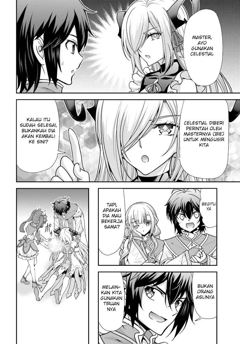 Tenohira Kaitaku Mura de Isekai Kenkokuki: Fueteku Yome-tachi to Nonbiri Mujintou Life chapter 54