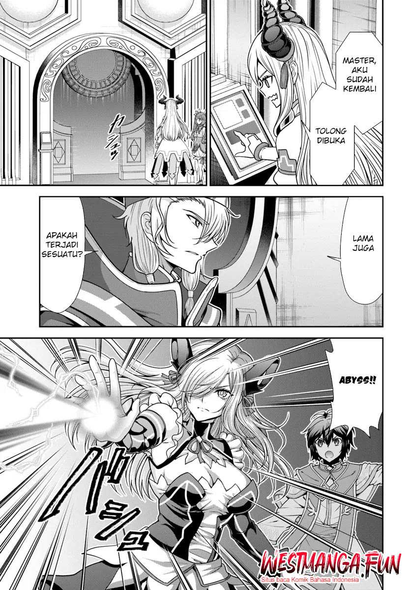 Tenohira Kaitaku Mura de Isekai Kenkokuki: Fueteku Yome-tachi to Nonbiri Mujintou Life chapter 54