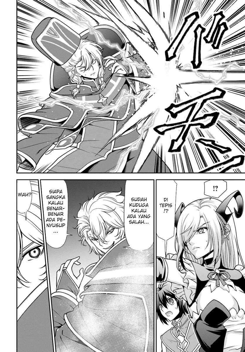 Tenohira Kaitaku Mura de Isekai Kenkokuki: Fueteku Yome-tachi to Nonbiri Mujintou Life chapter 54
