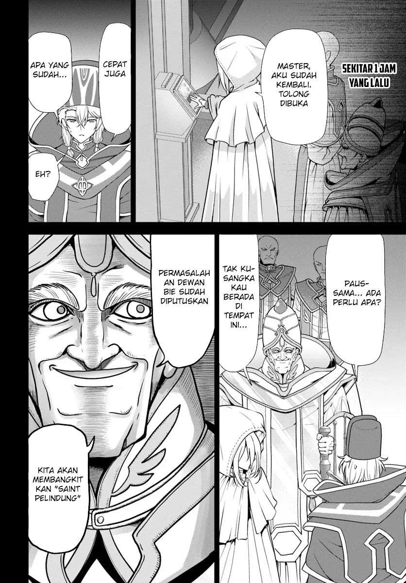 Tenohira Kaitaku Mura de Isekai Kenkokuki: Fueteku Yome-tachi to Nonbiri Mujintou Life chapter 54