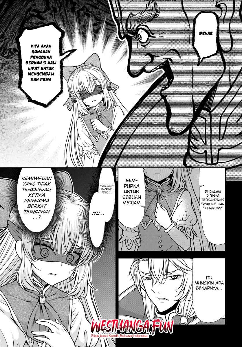 Tenohira Kaitaku Mura de Isekai Kenkokuki: Fueteku Yome-tachi to Nonbiri Mujintou Life chapter 54